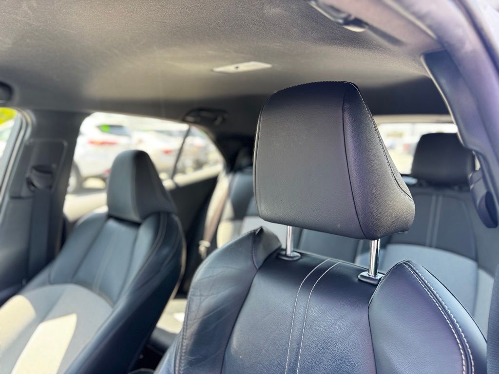 Used 2022 Toyota Corolla Hatchback Hatchback