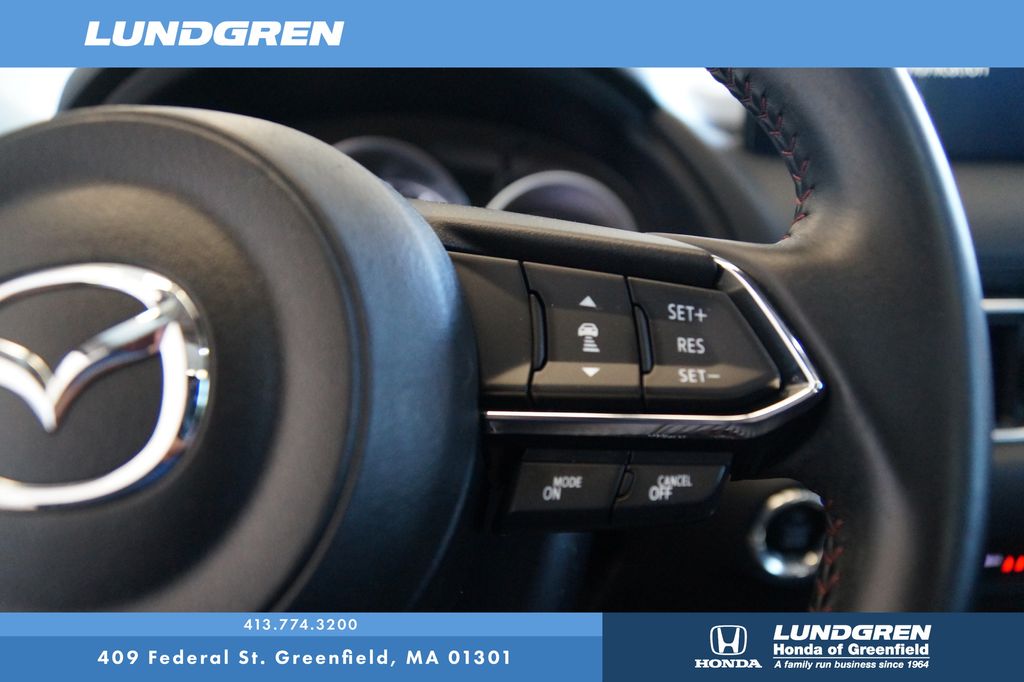 Used 2022 Mazda CX-5 SUV