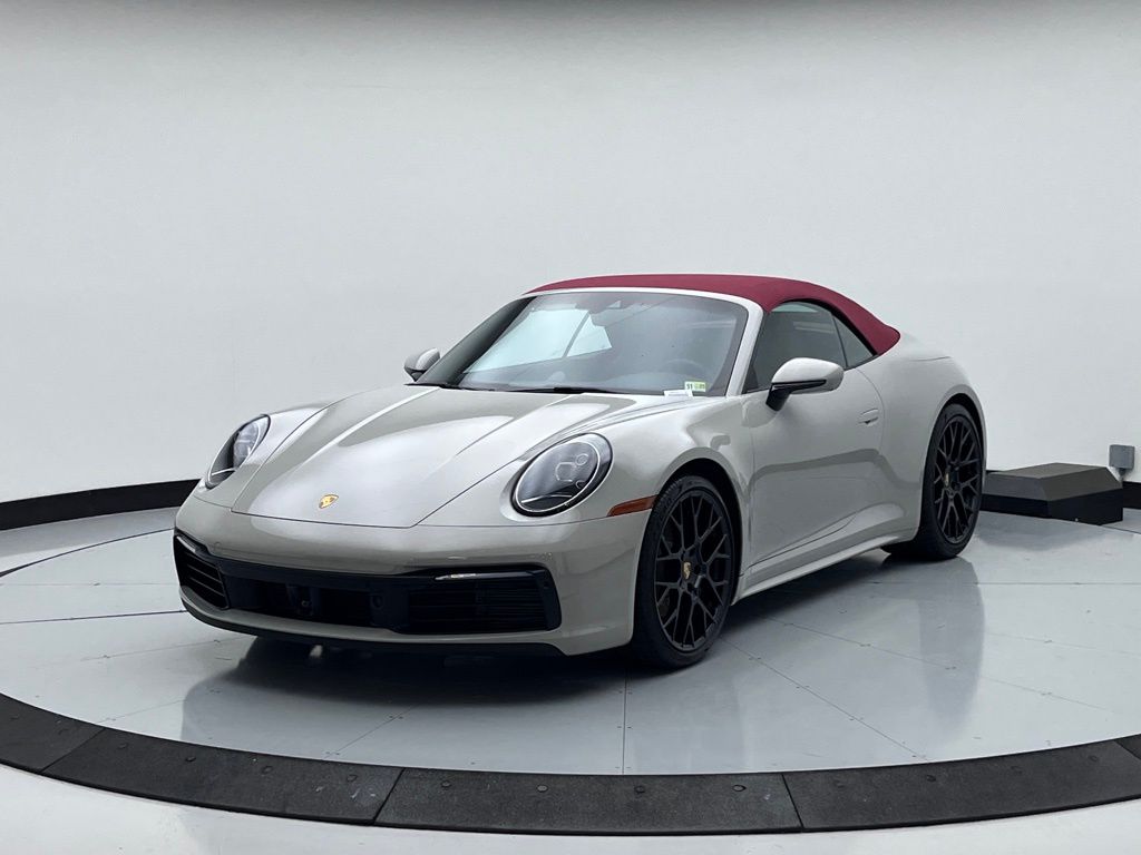 2024 Porsche 911 Carrera -
                Chantilly, VA