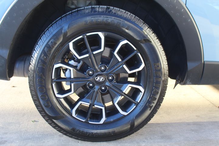 Used Car 2022 Hyundai Santa Cruz  Sel For Sale Under $25,000 In Georgetown, Texas