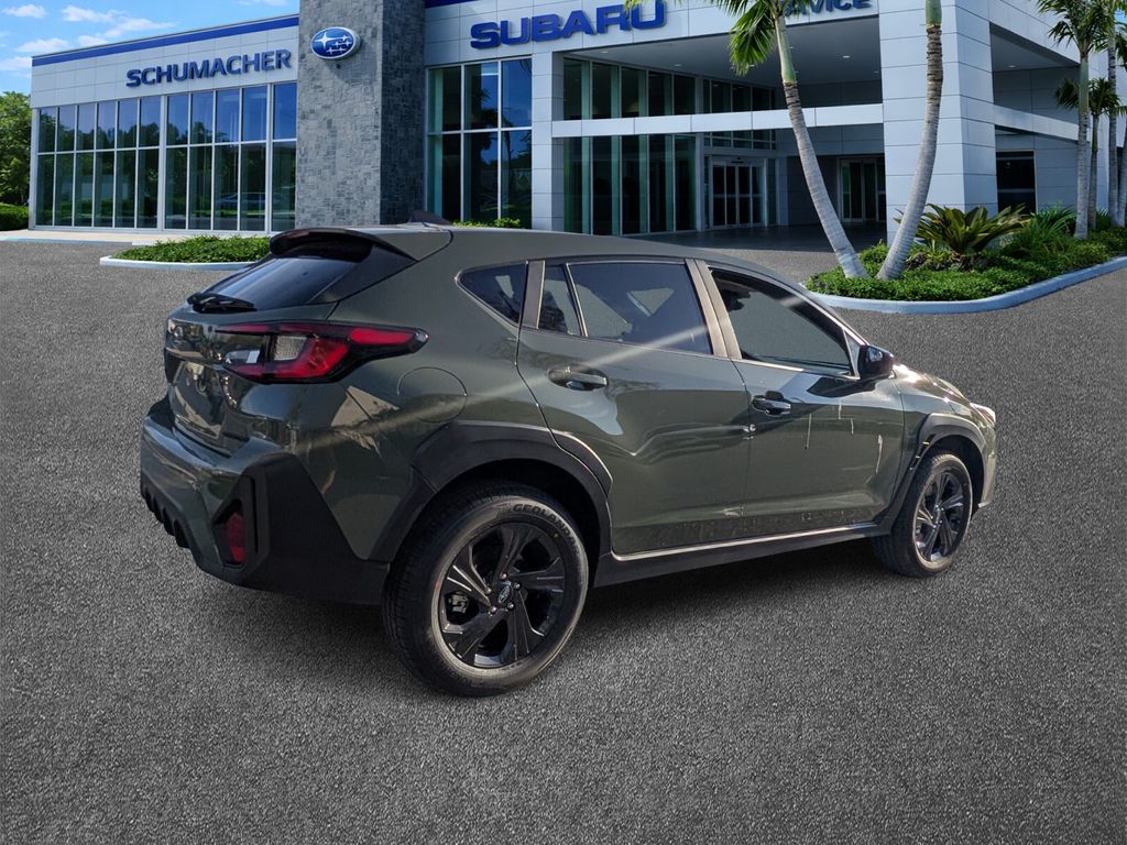 new 2026 Subaru Crosstrek car, priced at $27,421