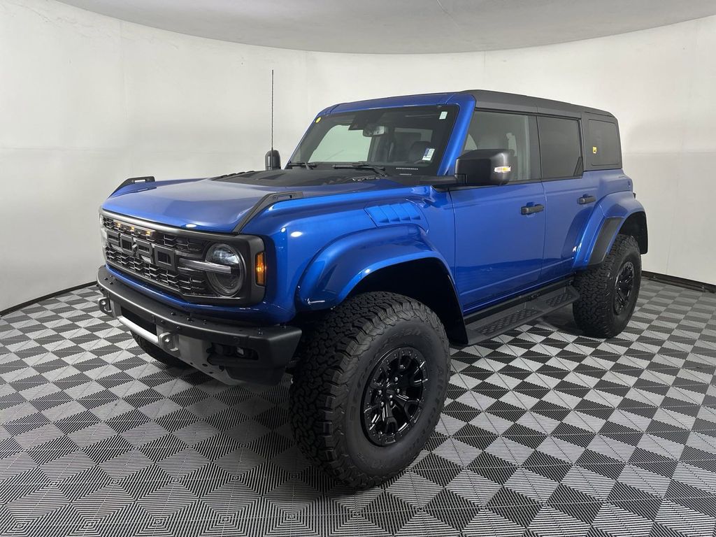 2024 Ford Bronco Raptor 3