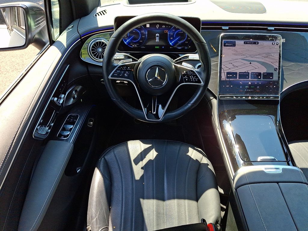 Thumbnail: 2023 Mercedes-Benz EQS - 12