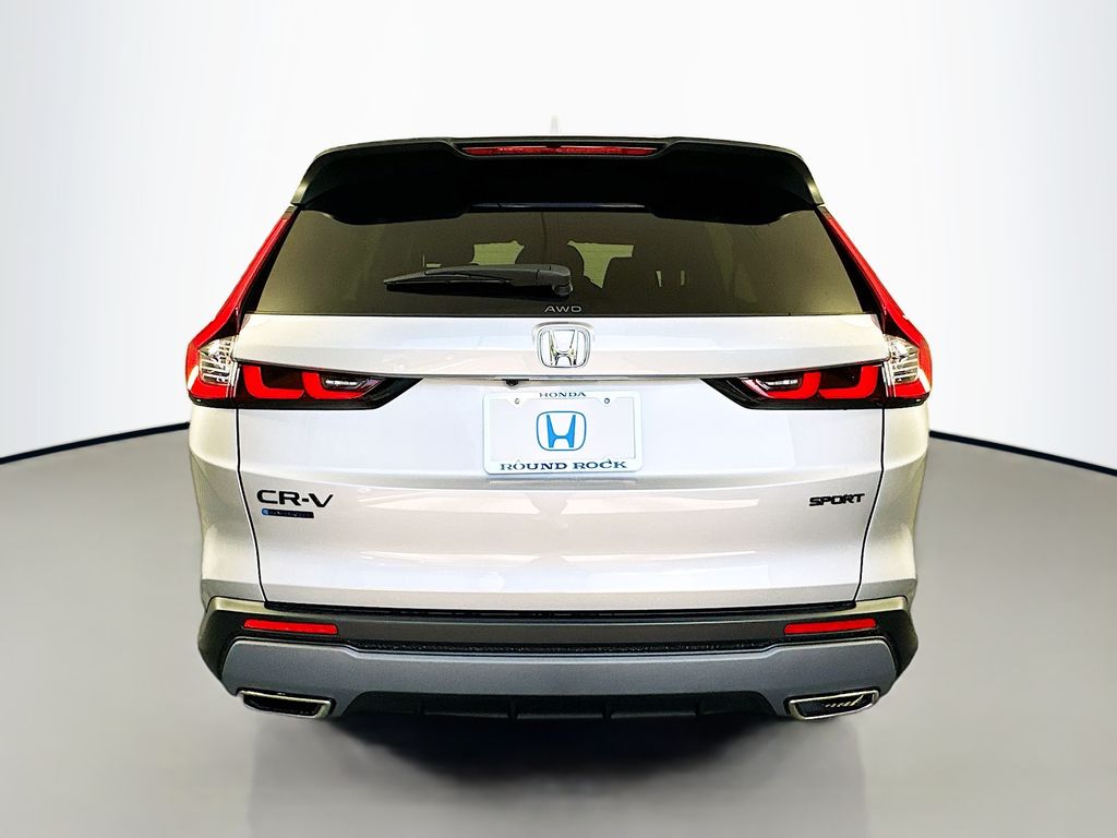 Thumbnail: 2026 Honda CR-V - 6