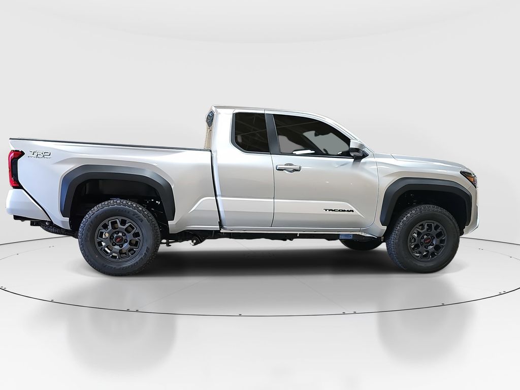 New 2026 Toyota Tacoma Truck