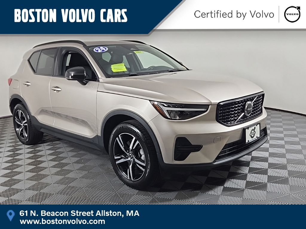 2024 Volvo XC40