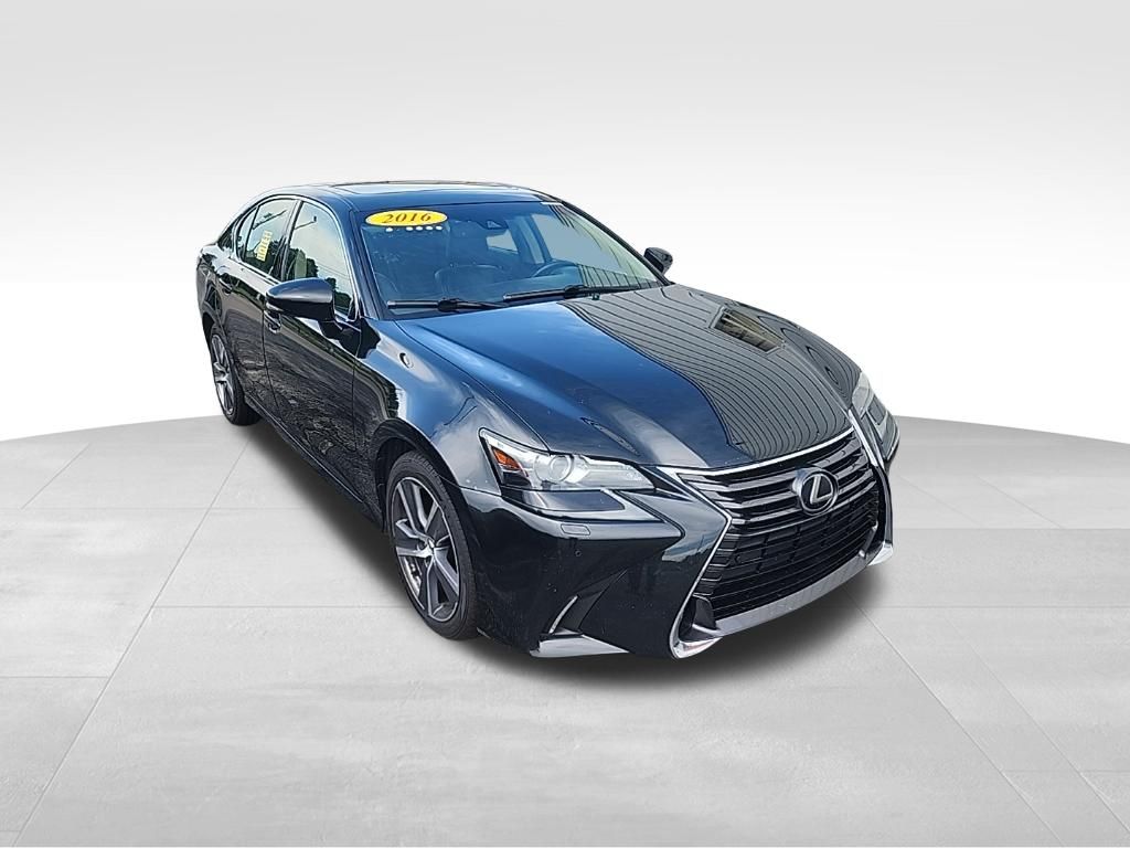 2016 Lexus GS 350