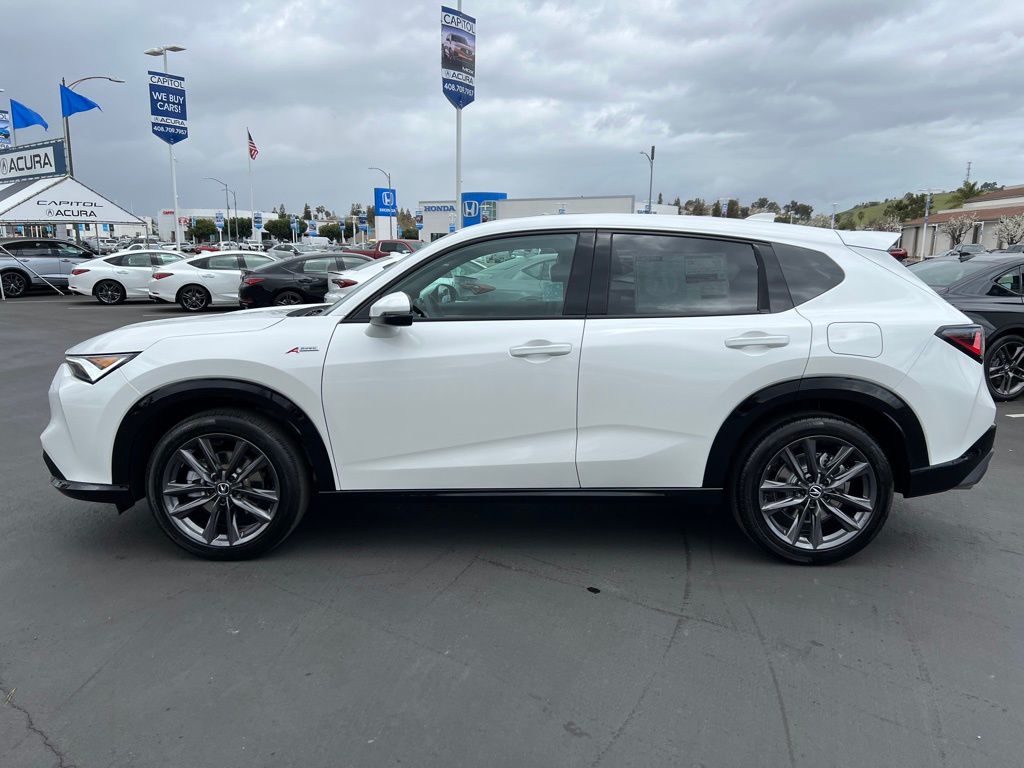 2025 Acura ADX A-SPEC 6