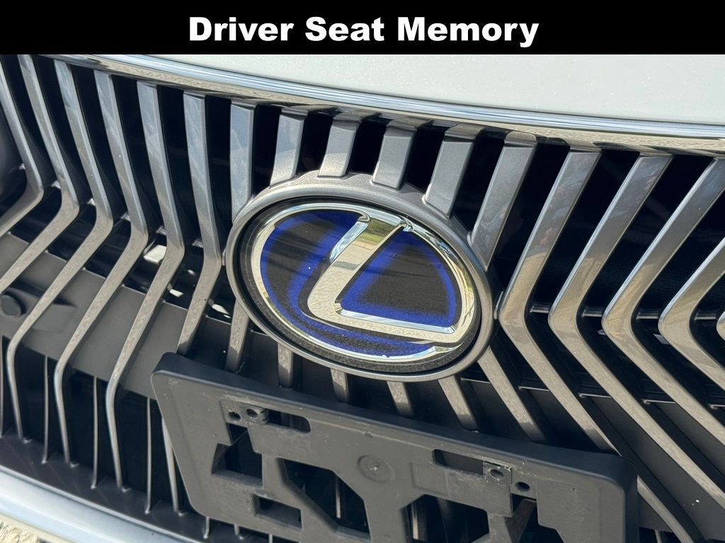 2020 Lexus ES 300h photo 4