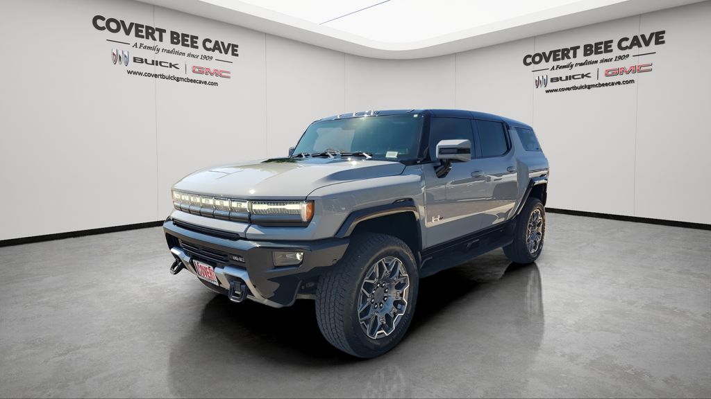 Used Car 2024 Gmc Hummer Ev Suv  3x For Sale Under $80,000 In Austin, Texas