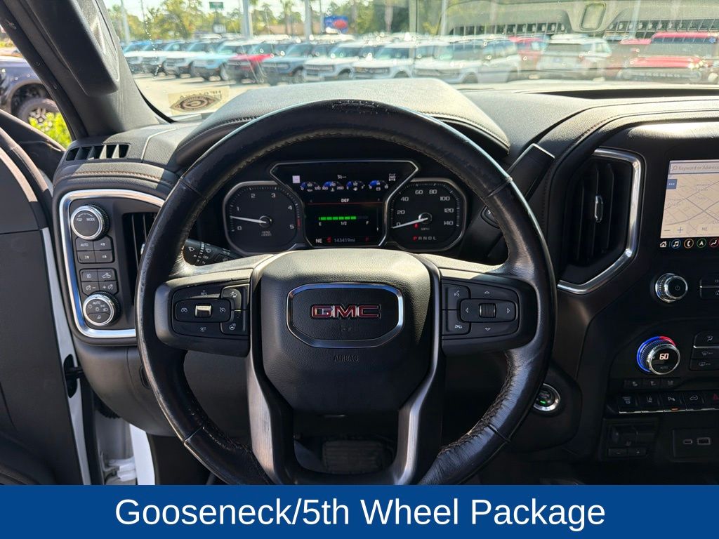 2021 GMC Sierra 2500HD AT4