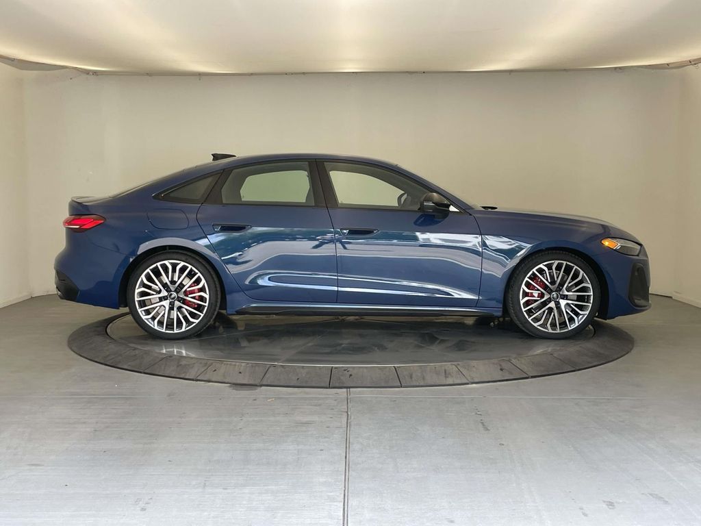 2026 Audi S5 3.0T Premium Plus Blue at Audi Porsche Sewickley