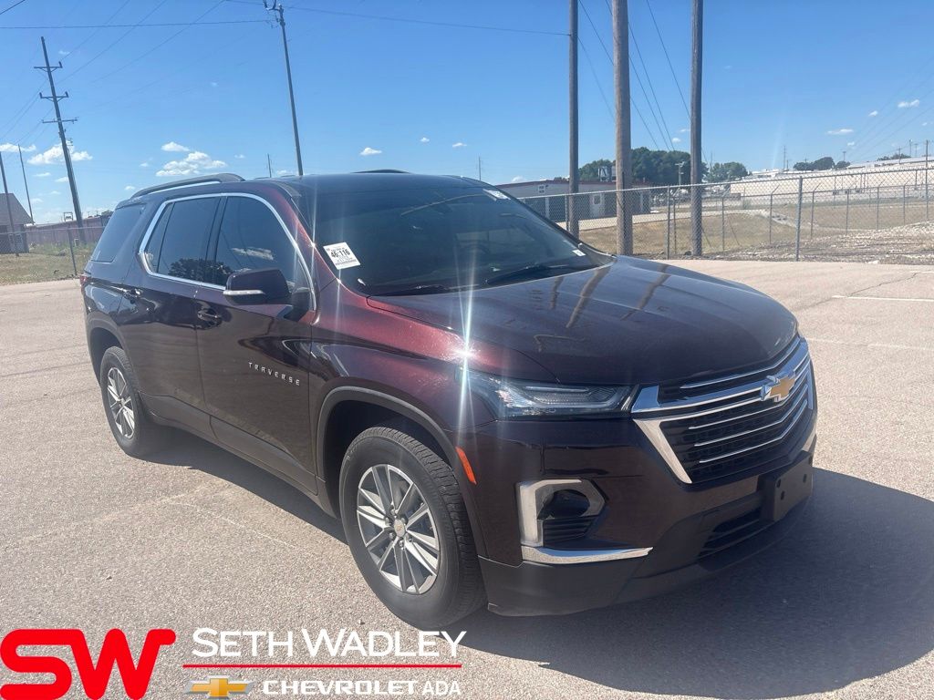 2023 Chevrolet Traverse LT