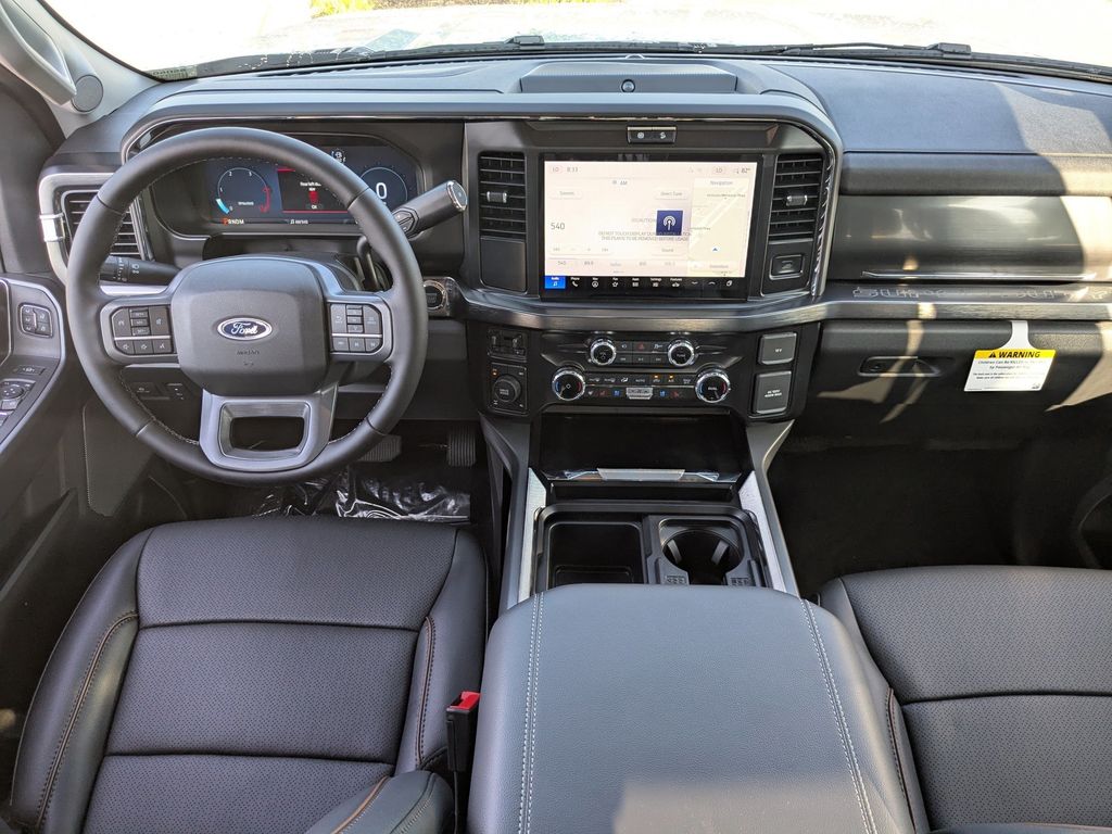 2025 Ford F-250 Super Duty Lariat