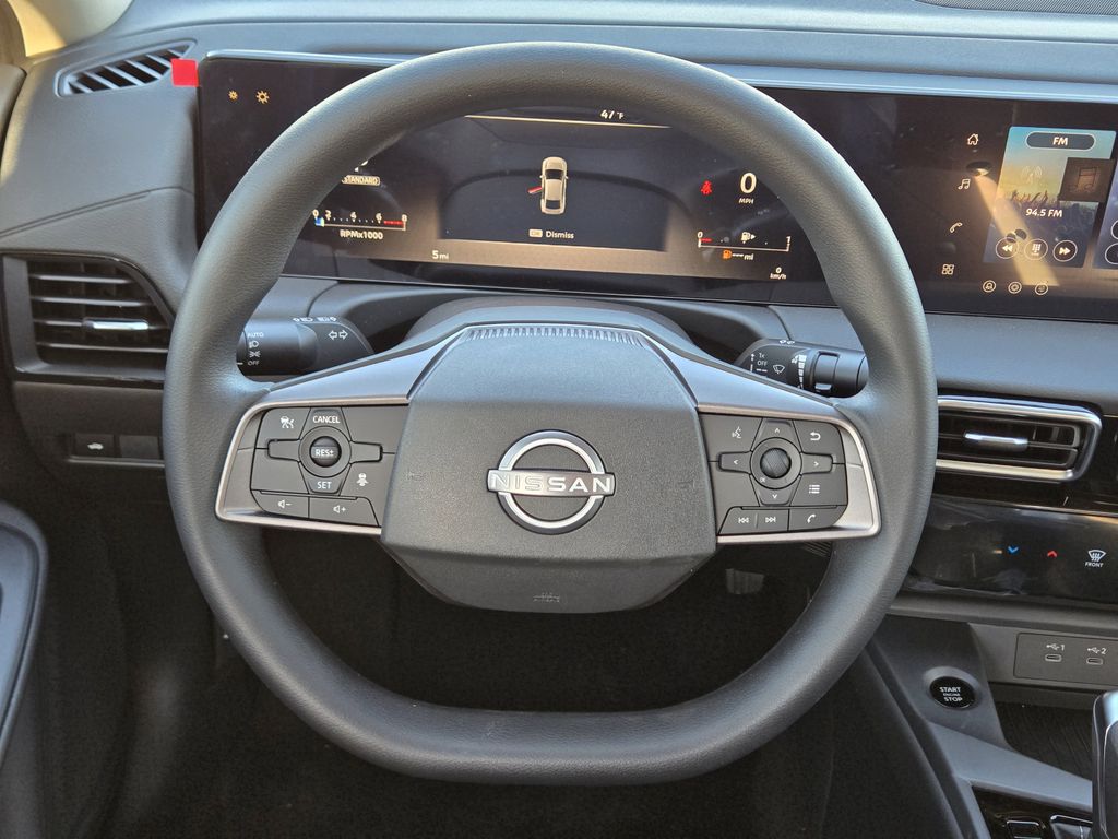 2026 Nissan Sentra SV - 9