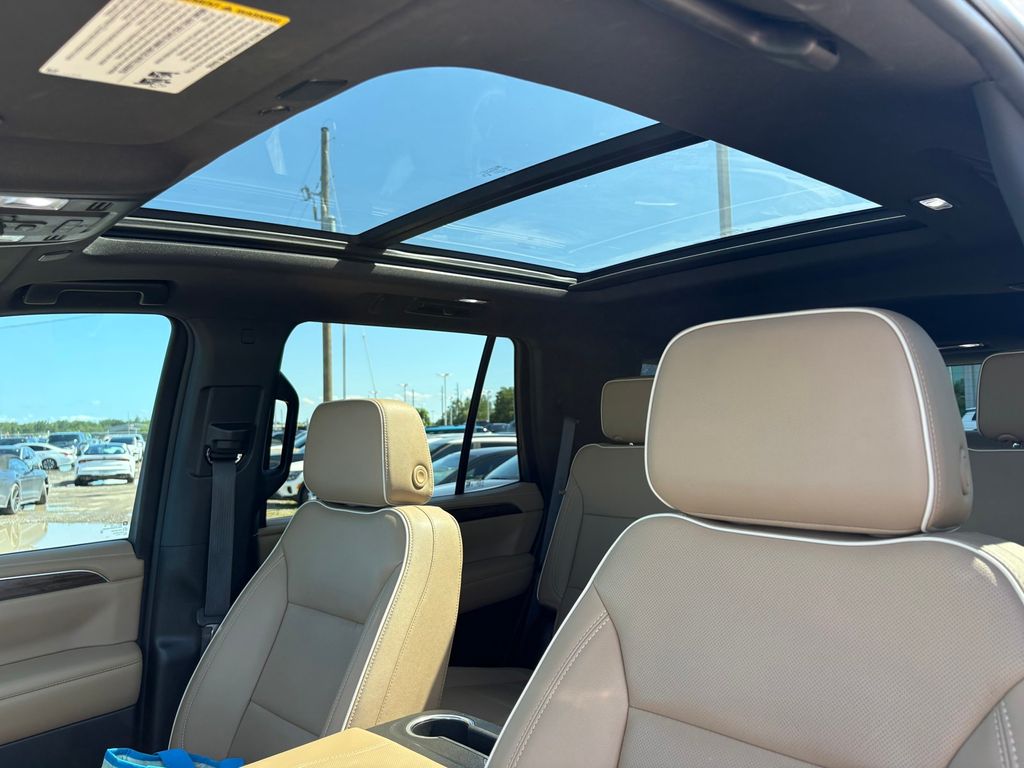 2024 Chevrolet Tahoe Premier Beige at Genesis of Spring