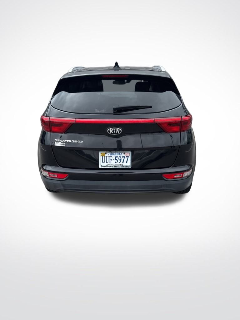 2018 Kia Sportage LX photo 2