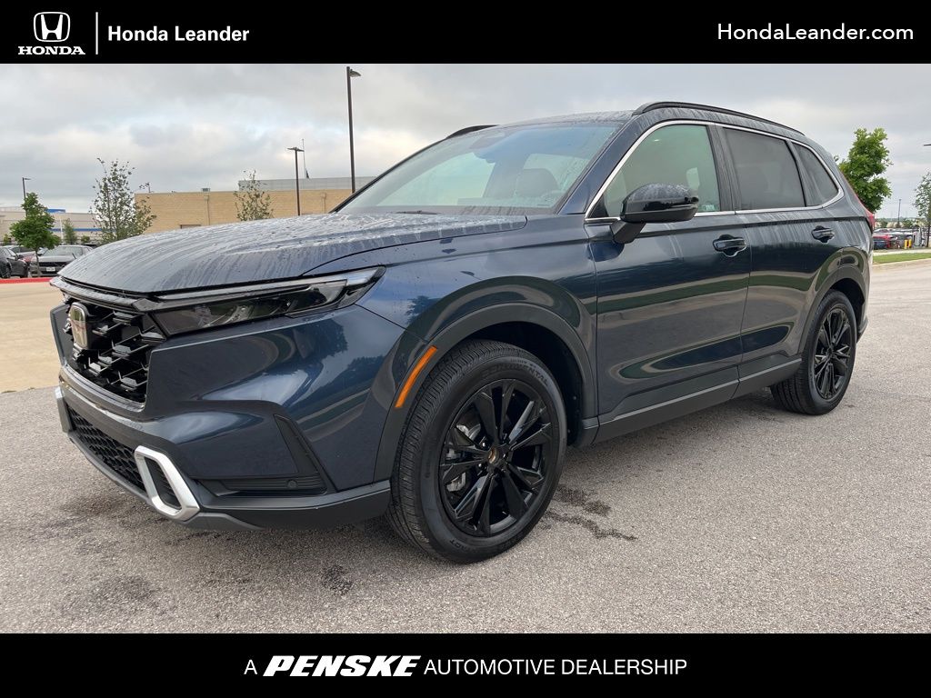 2023 Honda CR-V Sport Touring Hero Image