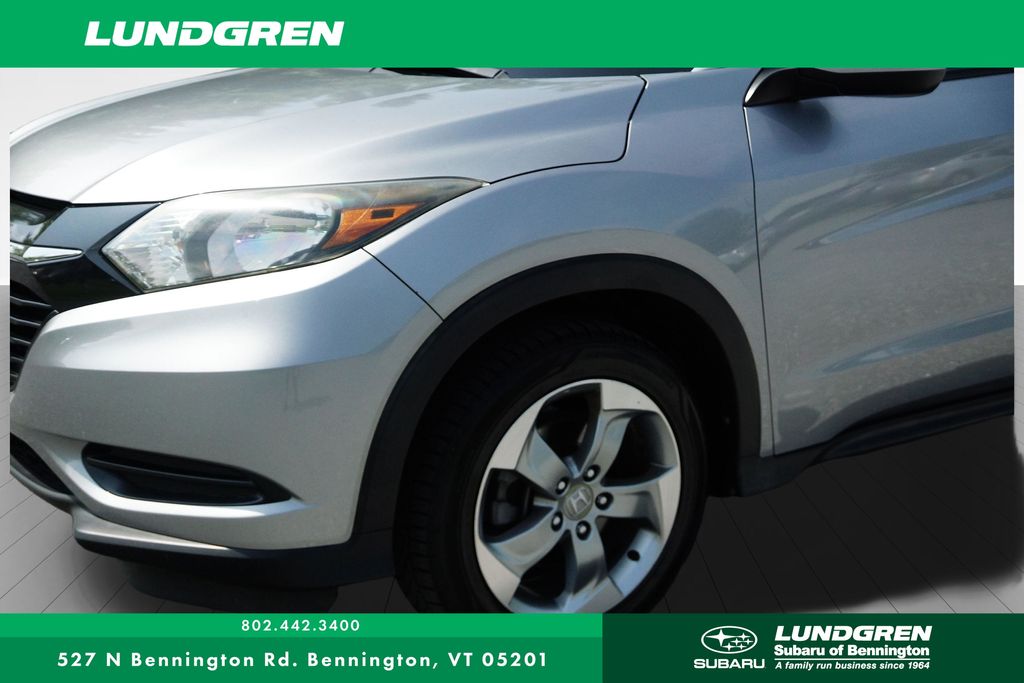 Used 2017 Honda HR-V SUV