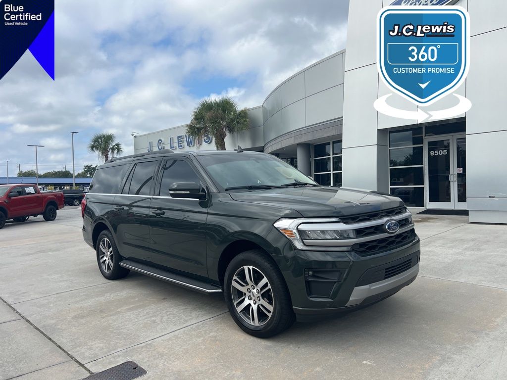 2022 Ford Expedition MAX XLT