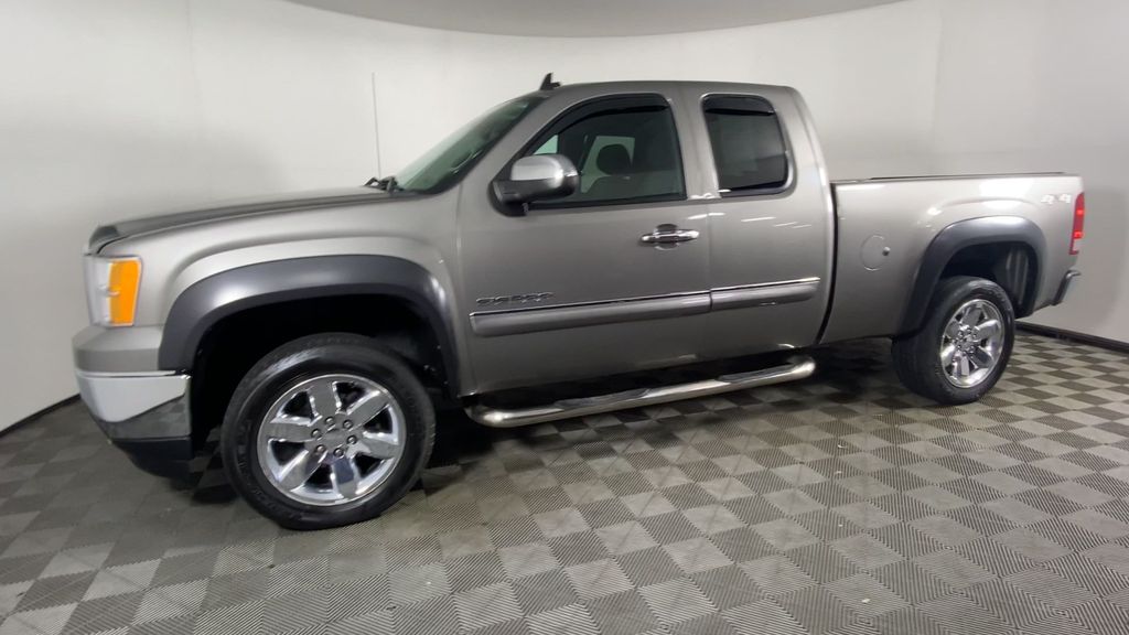 2012 GMC Sierra 1500 SLE 4