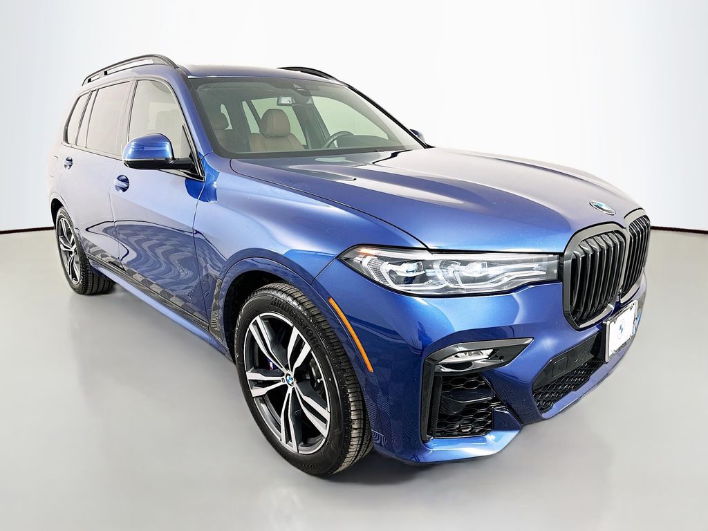 Thumbnail: 2020 BMW X7 - 3