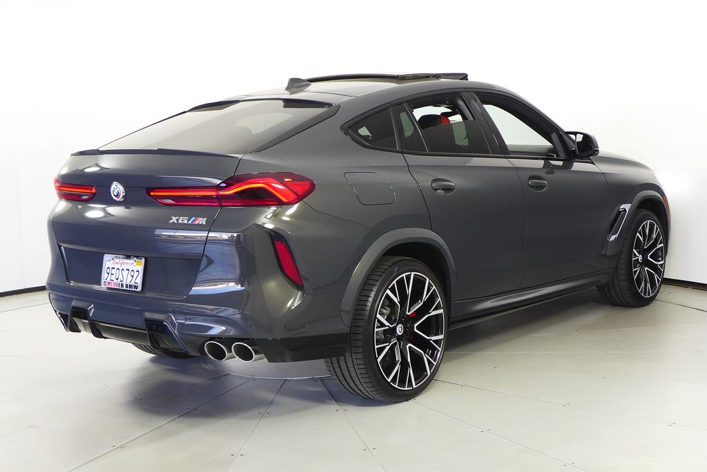 Thumbnail: 2023 BMW X6 - 7