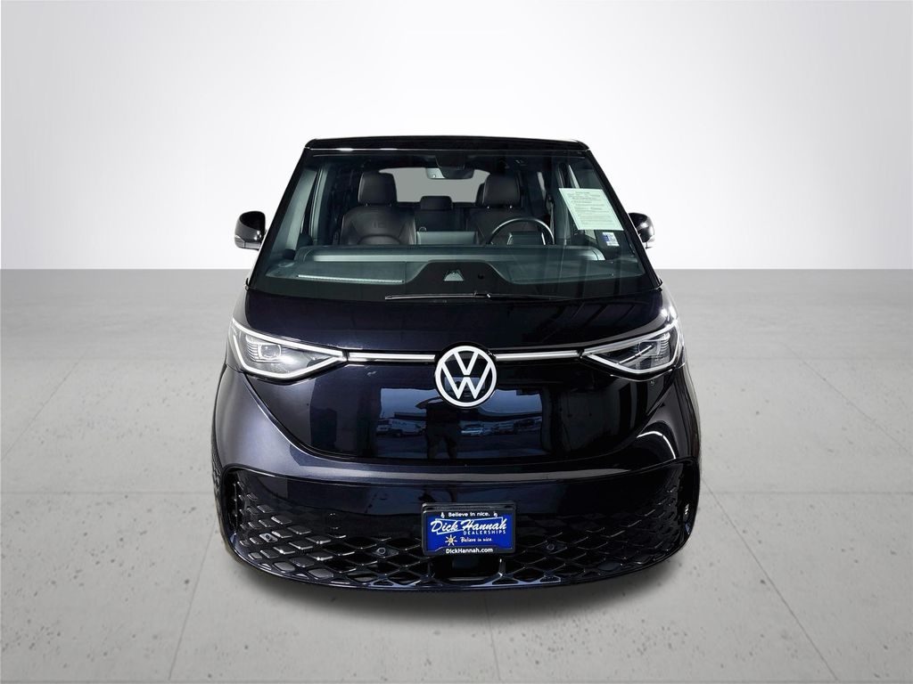 2025 Volkswagen ID. Buzz Pro S