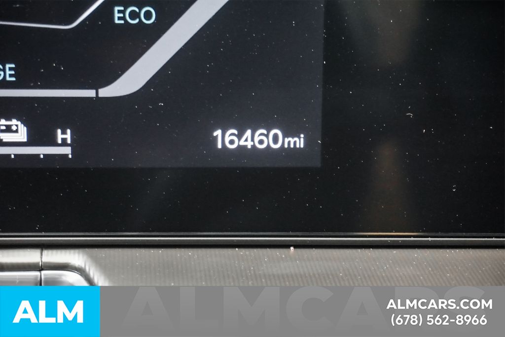 Used 2025 Black Kia SX Prestige image 73