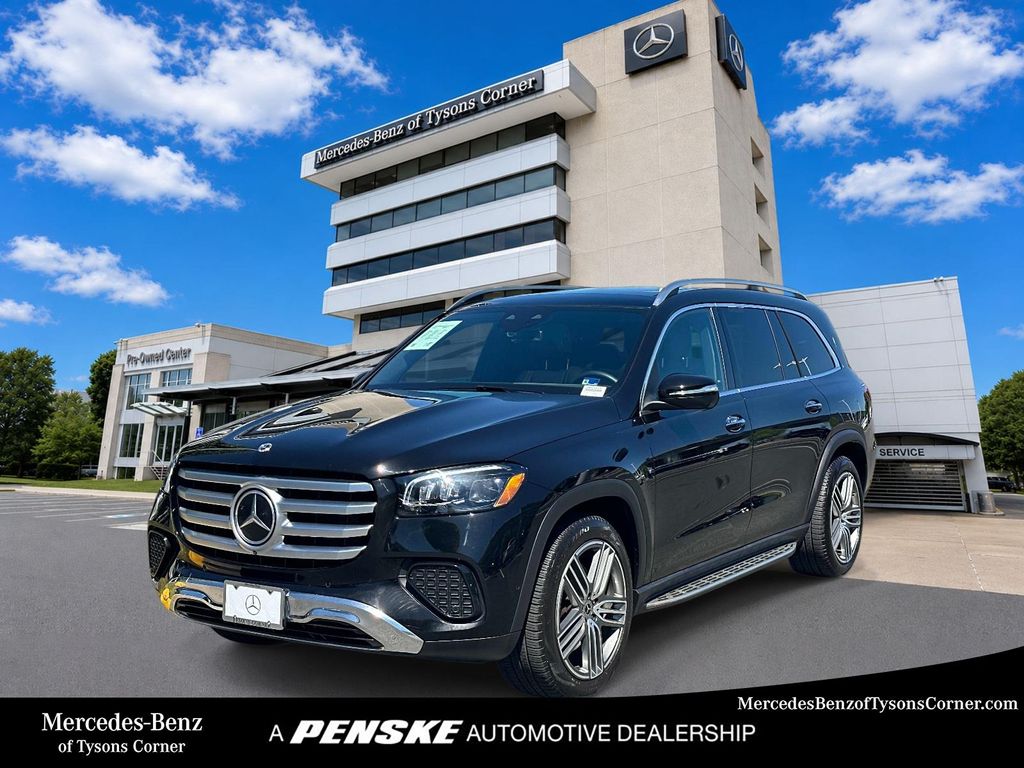 Thumbnail: 2026 Mercedes-Benz GLS - 1