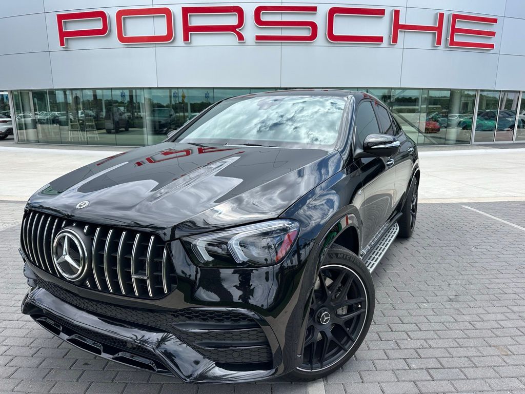 2022 Mercedes-Benz GLE 53 AMG -
                Davie, FL
