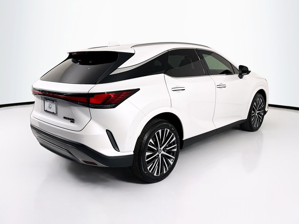 Thumbnail: 2026 Lexus RX - 5