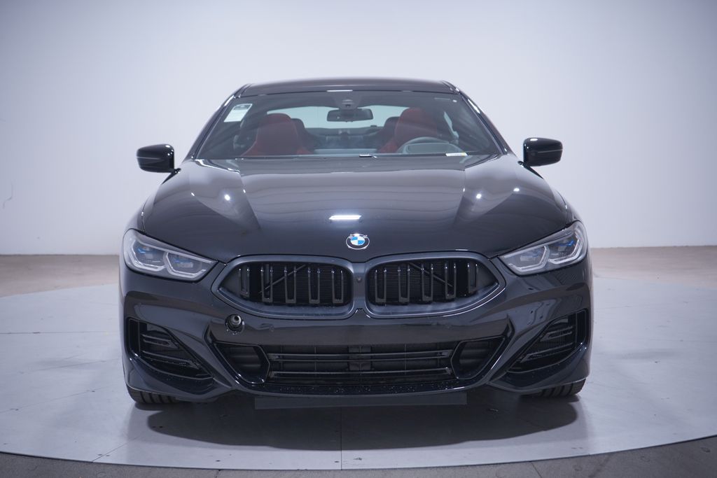 Thumbnail: 2026 BMW 8 Series - 4