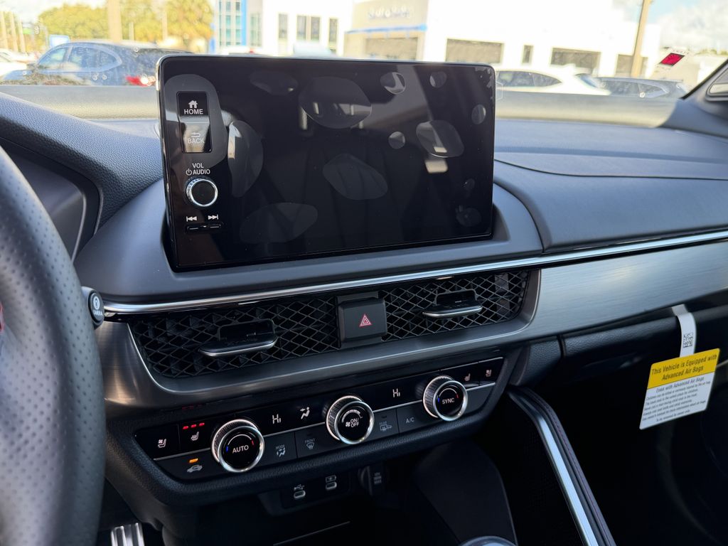 new 2026 Acura ADX car, priced at $44,350