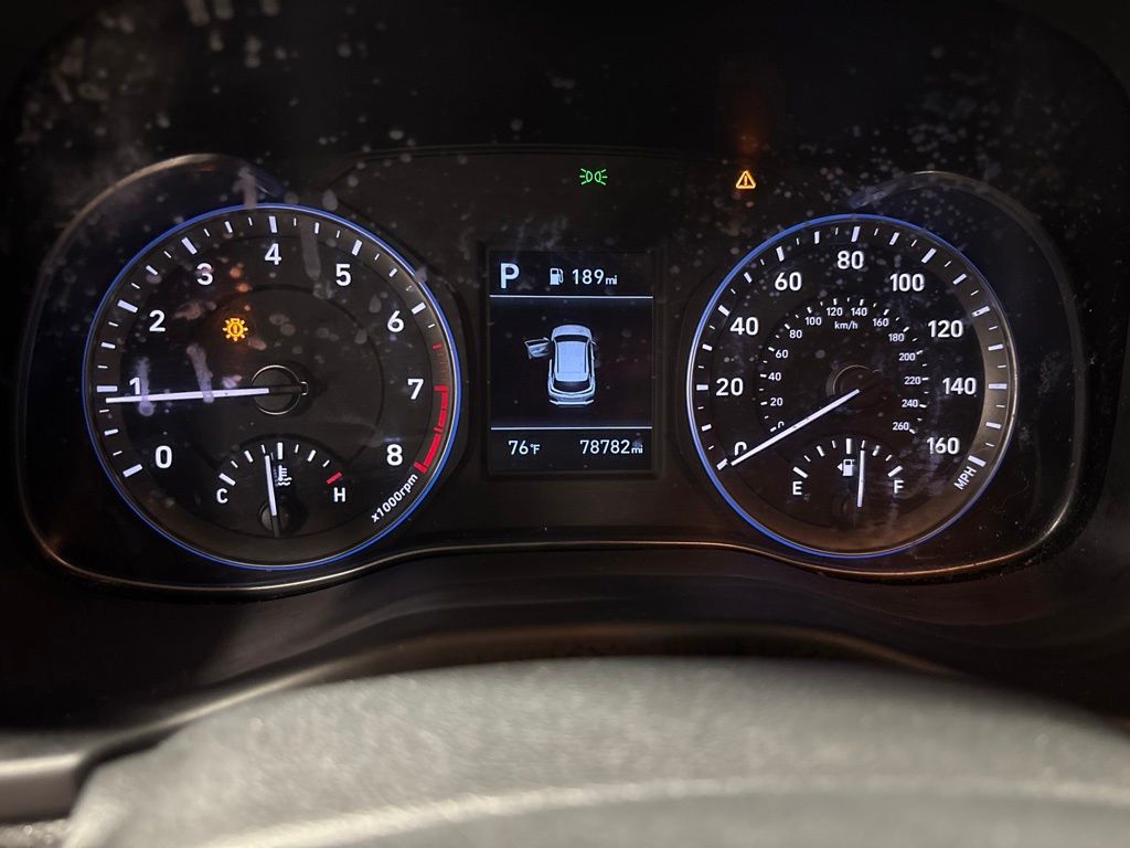 Used 2021 Red Hyundai SEL image 17