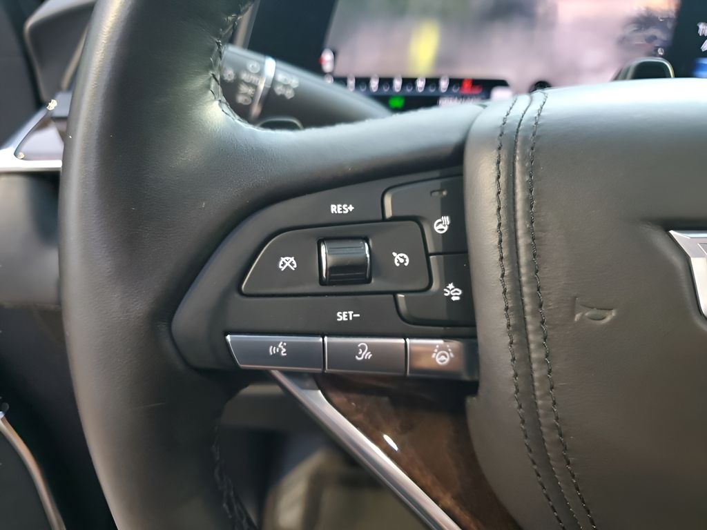 Used Car 2023 Cadillac Escalade  Sport Platinum For Sale Under $80,000 In Austin, Texas