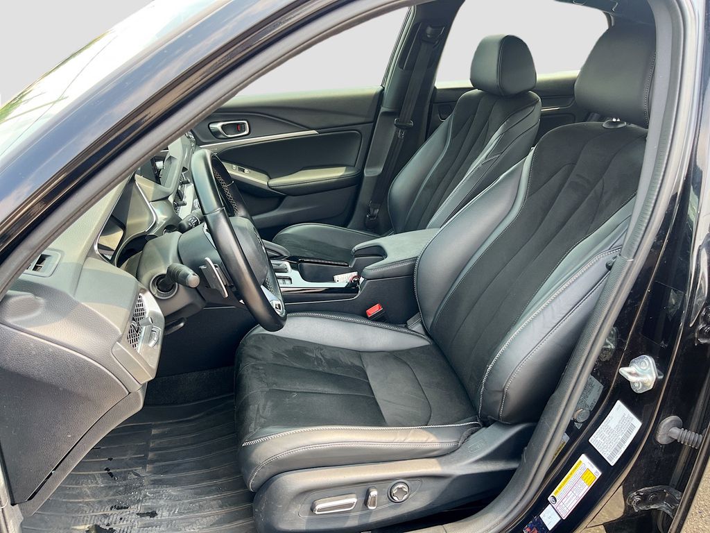 2023 Acura Integra A-Spec Tech Package Black at Genesis of Spring