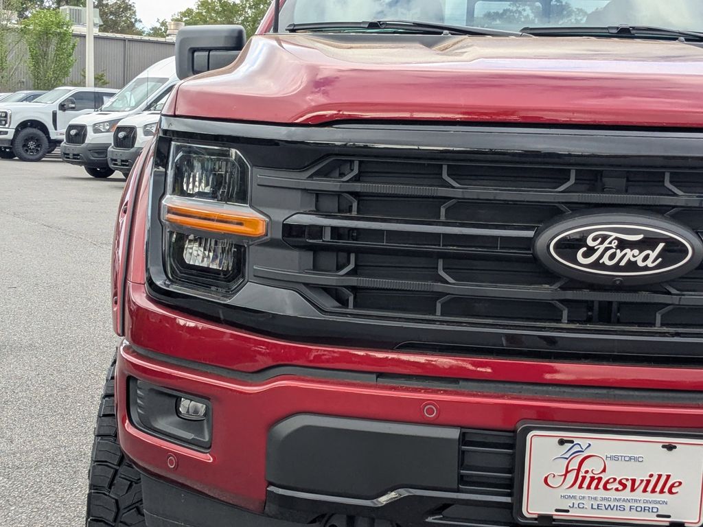 2026 Ford F-150 Rocky Ridge