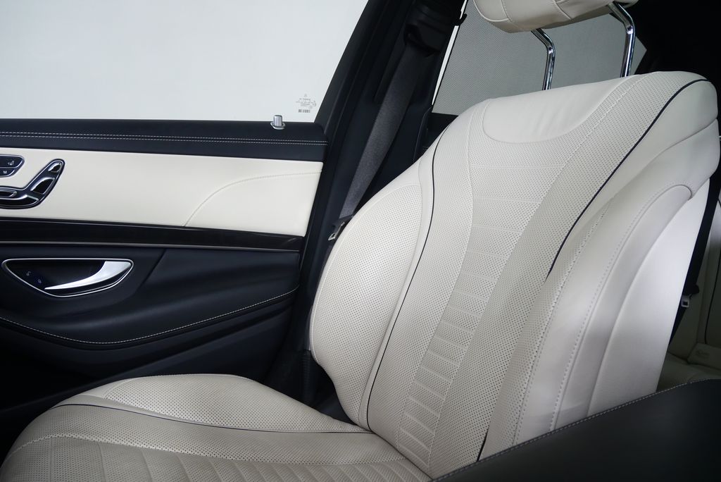 Thumbnail: 2020 Mercedes-Benz S-Class - 29