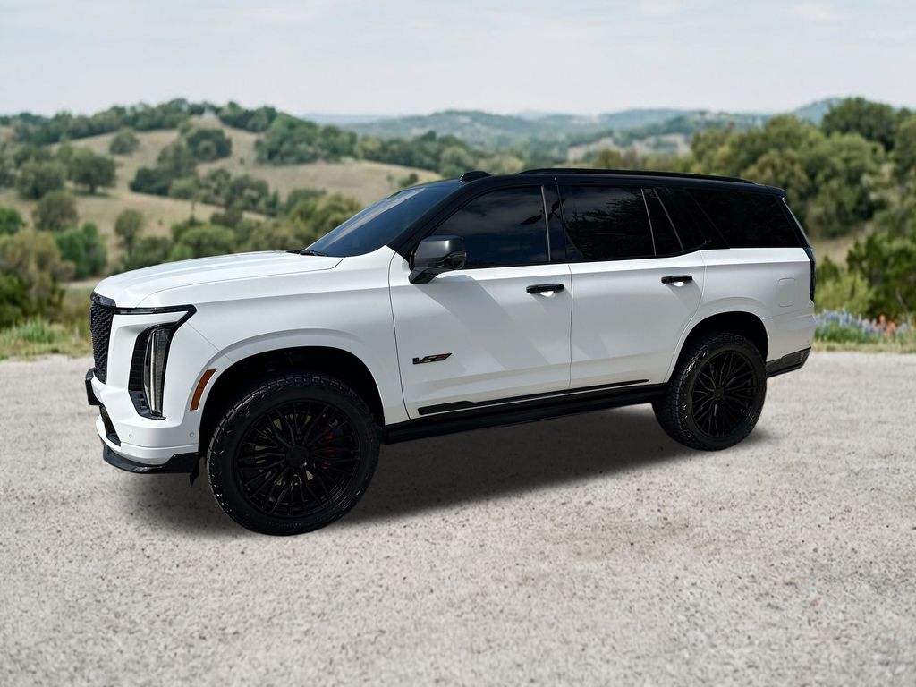 Used Car 2025 Cadillac Escalade  V-series For Sale Under $200,000 In Austin, Texas
