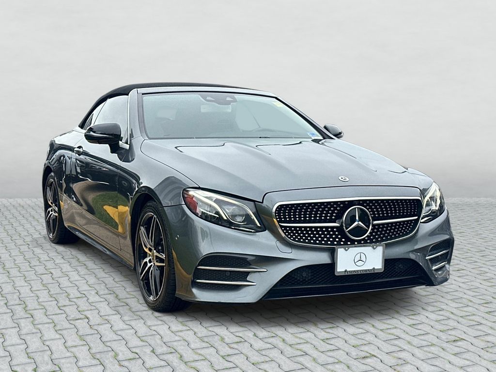 Thumbnail: 2019 Mercedes-Benz E-Class - 3