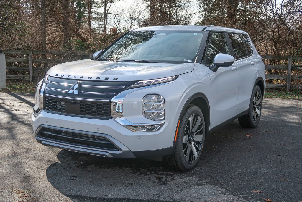 2026 Mitsubishi Outlander SE 2.5 S-AWC