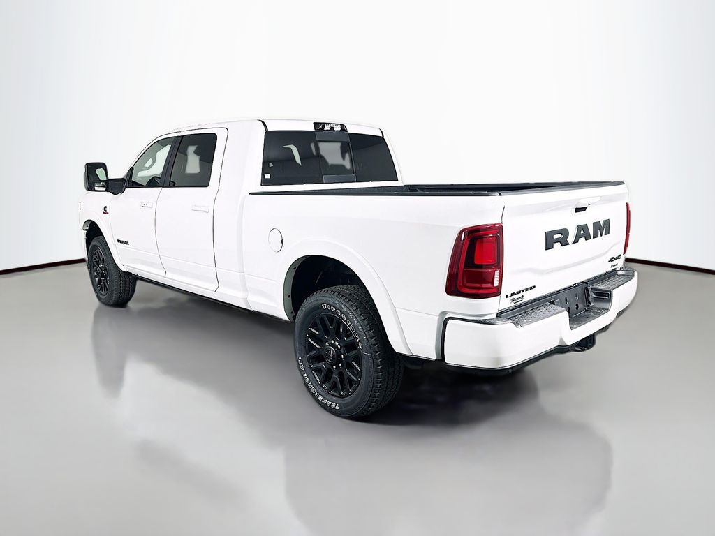 New 2026 White Ram Limited Night 14in image 5