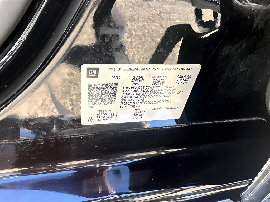 Used 2019 Chevrolet Silverado 1500 LD LT Double Cab