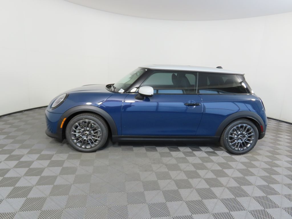 2025 MINI Cooper Hardtop S 8