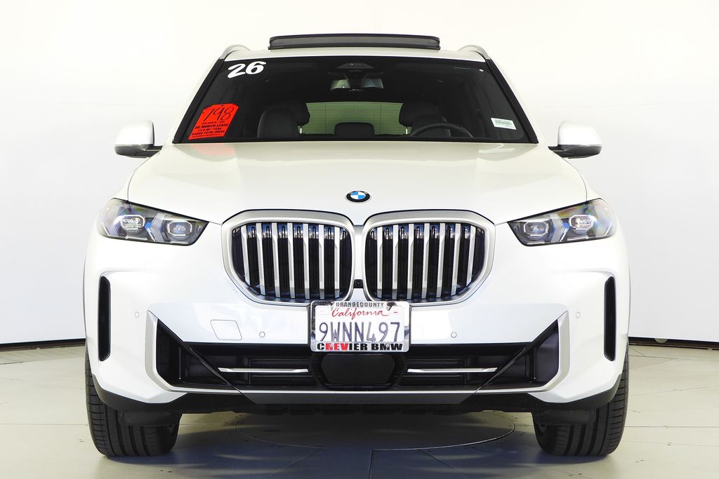 Thumbnail: 2026 BMW X5 - 3