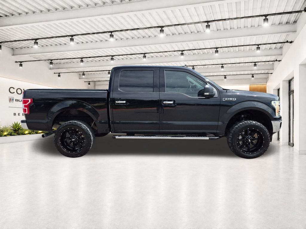 Used Car 2019 Ford F-150  Xlt For Sale Under $25,000 In Austin, Texas