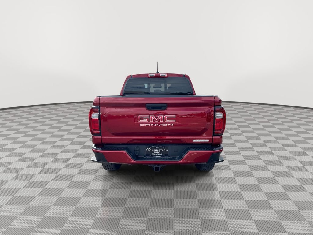 Used 2026 GMC Canyon Truck