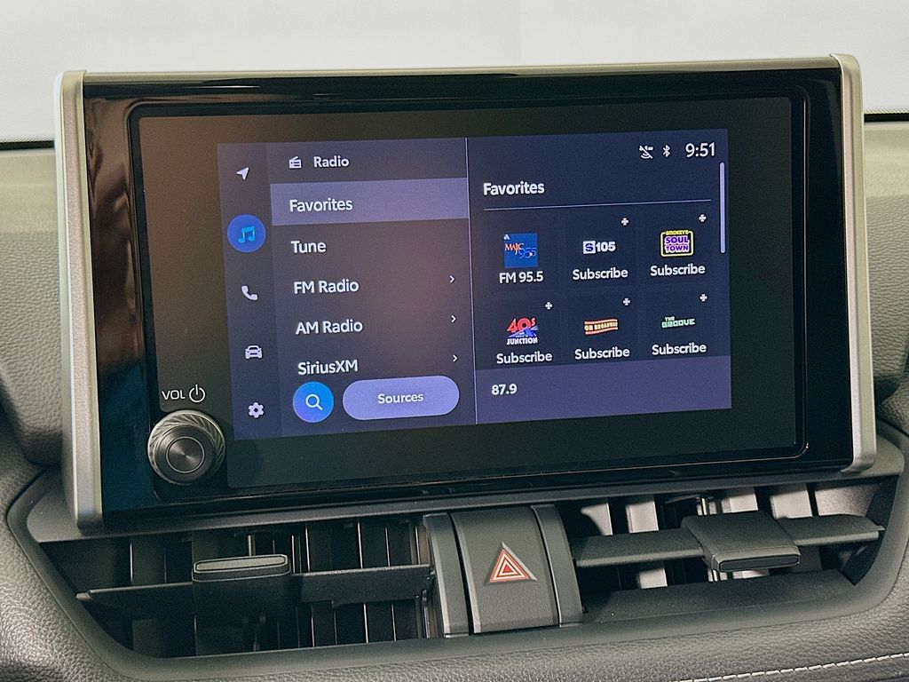 Thumbnail: 2025 Toyota RAV4 - 15