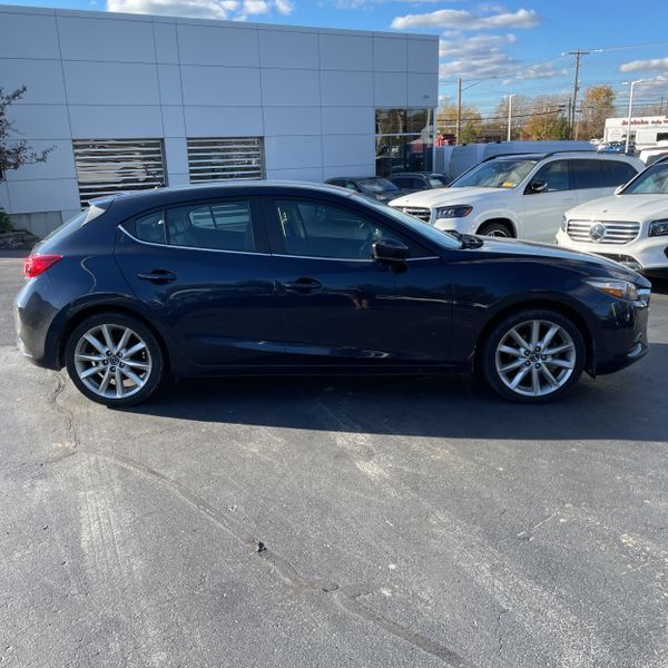 2017 Mazda Mazda3 Touring 2.5 6